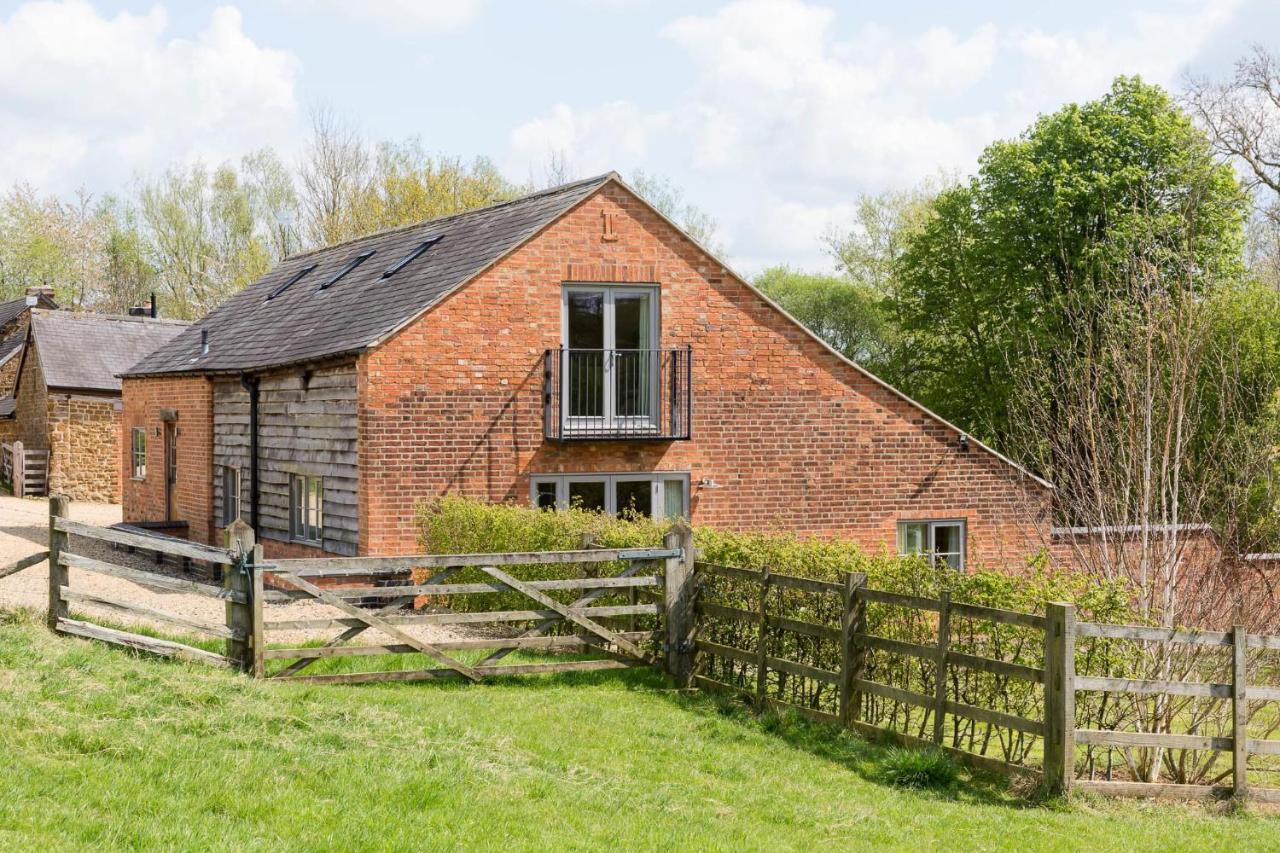 Chater Barn Лестер Экстерьер фото