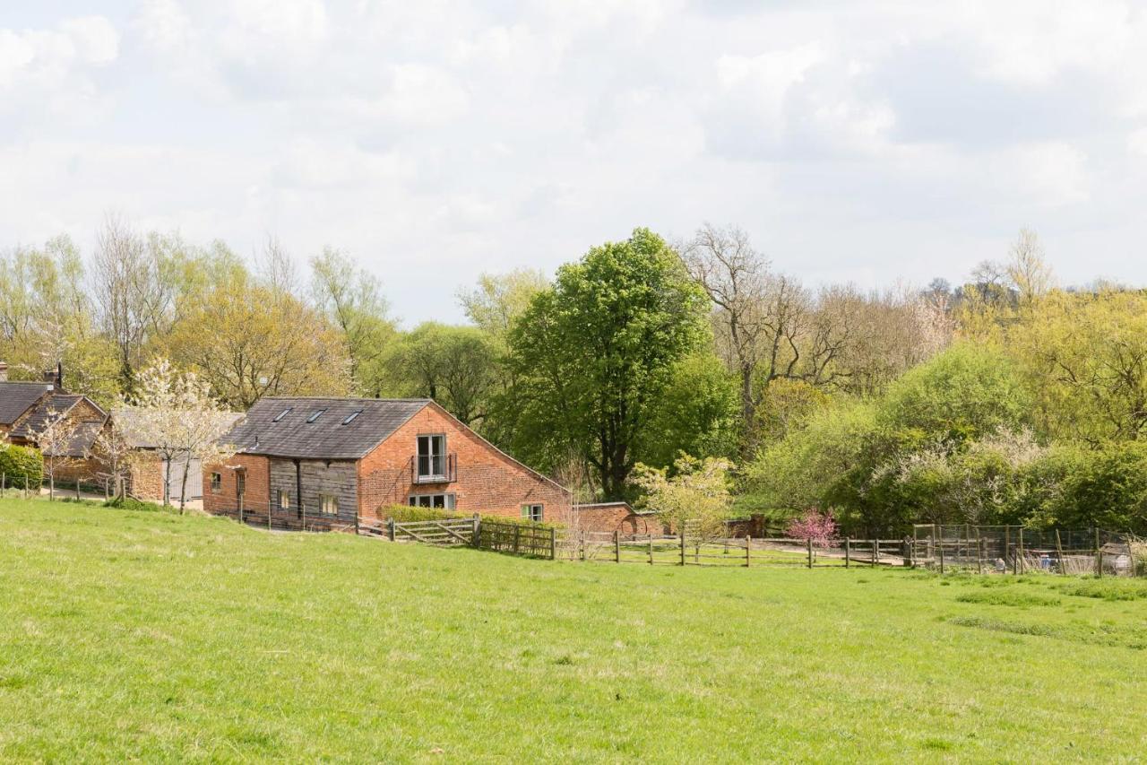 Chater Barn Лестер Экстерьер фото